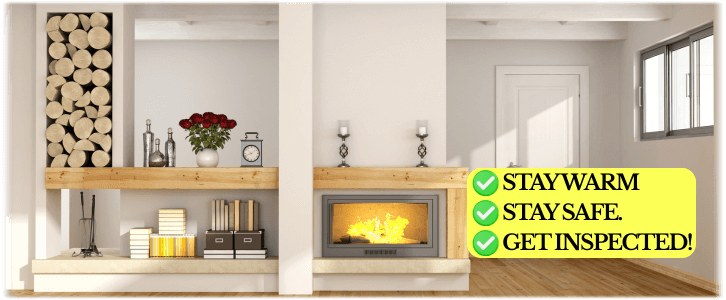 Chimney and Fireplace Inspection Irving