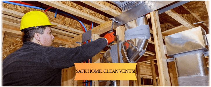 Dryer Vent Cleaning Irving