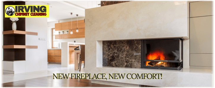 Fireplace Installation Irving