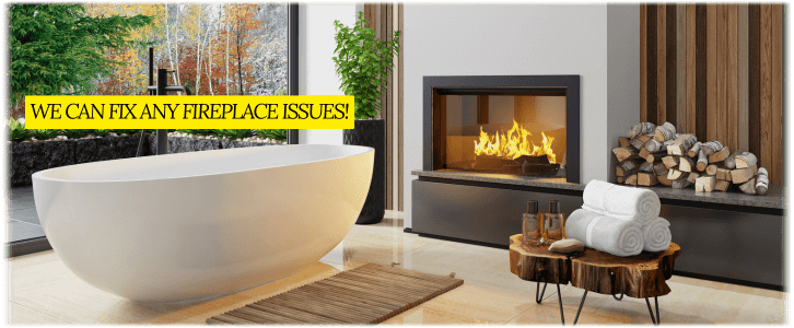 Fireplace Repair Irving