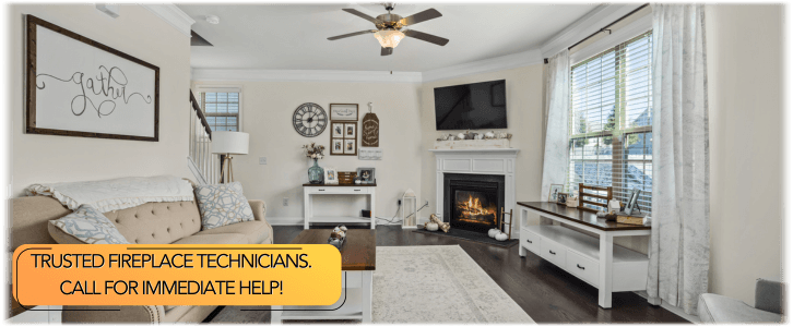 Irving Chimney Cleaning