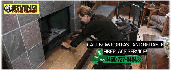 Chimney Cleaning Irving